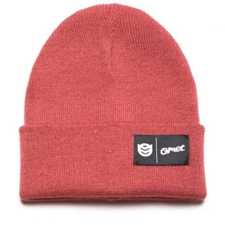 PEACH BEANIE HAT