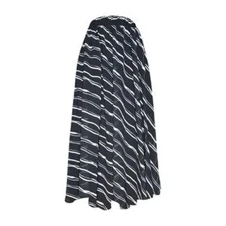 دامن کلوش زنانه مدل H114