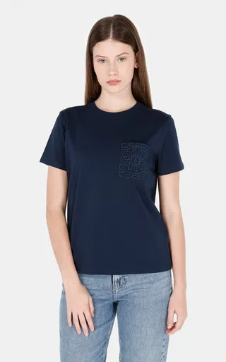 تیشرت زنانه Colin’s کد CL1071852