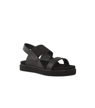 صندل چرمی روزمره زنانه Anita Ankle strap Sandal II