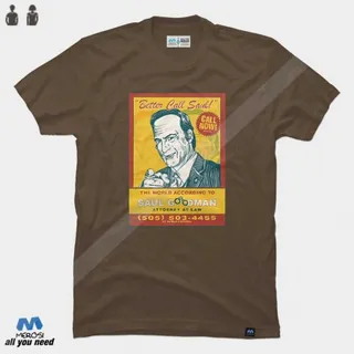 تیشرت The World according to Saul Goodman