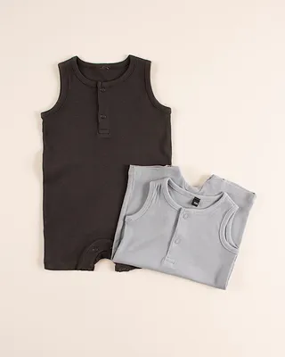 رامپر دودکمه کبریتی H&M کد H000967