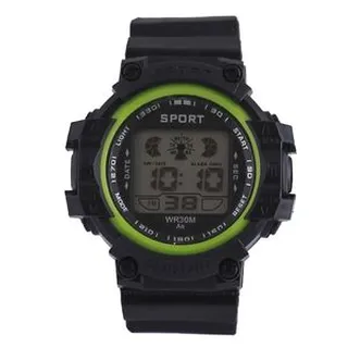 ساعت مچی دیجیتال مدل LE 3743 -ME-SB