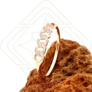 دستبند  النگویی ژوپینگ -031