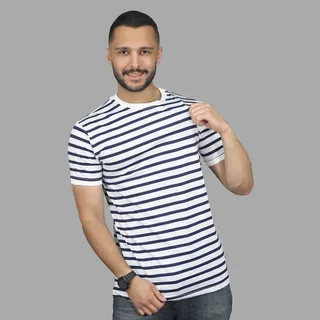 تی شرت آستین کوتاه مردانه مالدینی مدل t-499