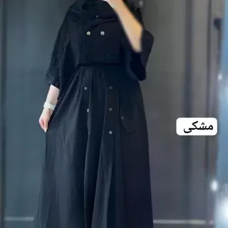 کت دامن دخترانه زنانه شیک مدل سارینا 