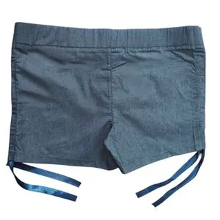 شلوارک زنانه مدل Sun 2 رنگ آبی تیره