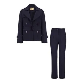 ست کت و شلوار زنانه السانا مدل مهرنسا کد 212404