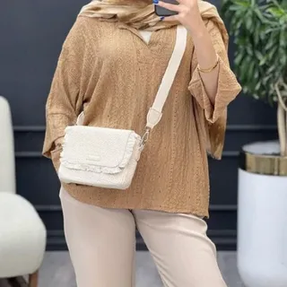 شومیز تونیک مراکشی سوفیا 