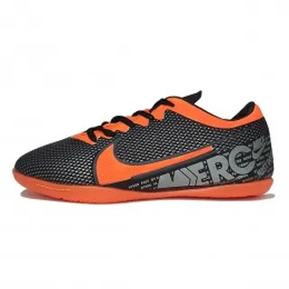 کفش فوتسال سایز کوچک نایک مرکوریال  Nike Mercurial Silver Orang