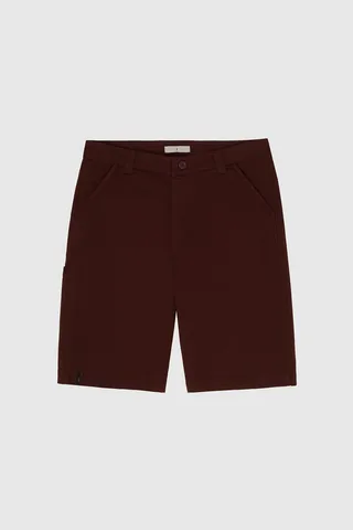 شلوارک مونو زرشکی