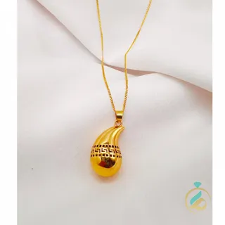 گردنبند طلا دامله یکتاخواه