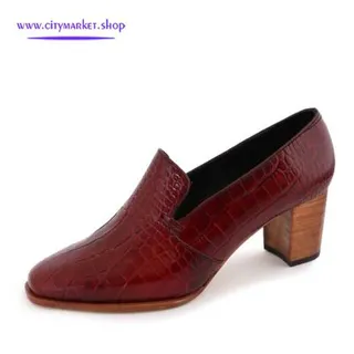 کفش پاشنه بلند زنانه C103