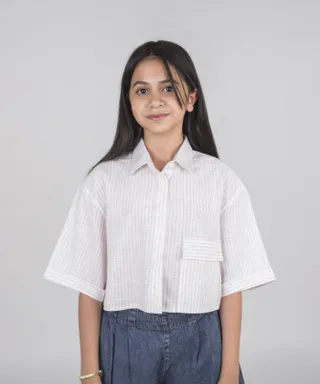 شومیز دخترانه پیانو کد 10682