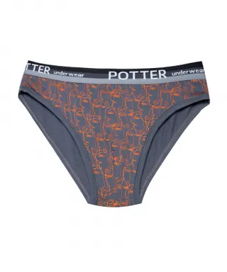 شورت اسلیپ مردانه پاتر Potter کد 127