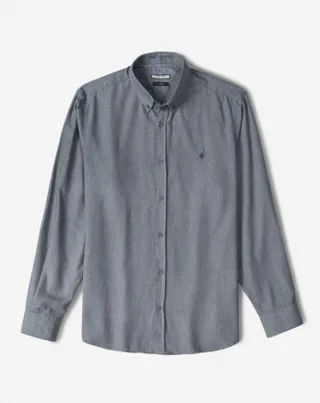 پیراهن ساده آستین بلند 21277