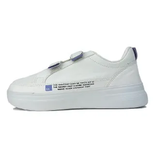 کتانی رانینگ زنانه استای رئال طرح اصلی Stay Real Running White
