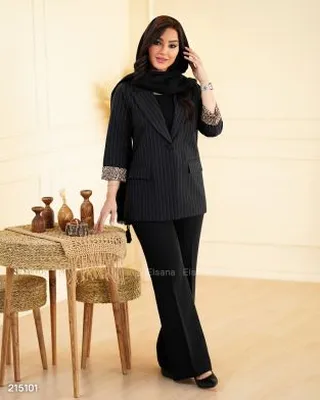 کت مدل نوژه کد 2151