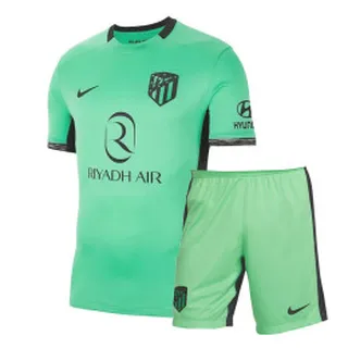 لباس شورت مردانه  سوم اتلتیکو  Atletico Third 2024-25 Kit