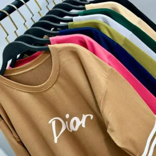 ست پاییزه طرح dior