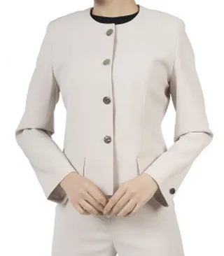 کت پارچه ای زنانه ریسانی مدل 5501