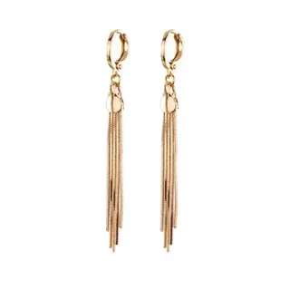 گوشواره زنانه ژوپینگ مدل CC525
