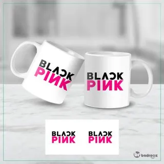 ماگ  Black Pink