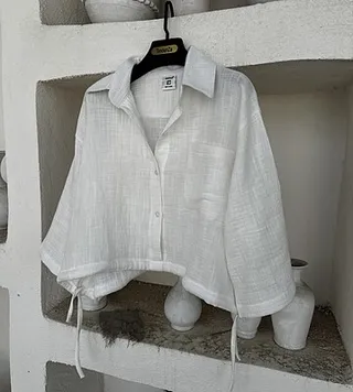 شومیز white