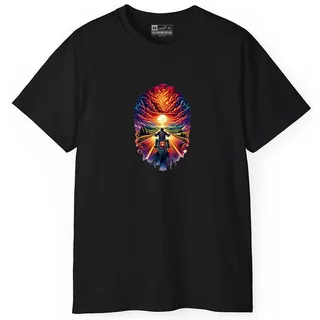 تی شرت آستین کوتاه مردانه پاد آفرین مدل اسپرت طرح ...