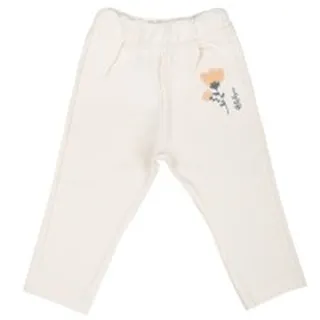 شلوار ساده طرح مرلين رنگ نباتي نيلي Nili