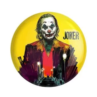 پیکسل خندالو طرح جوکر کد 1570