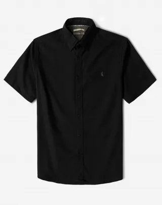 پیراهن آستین کوتاه ساده 22302