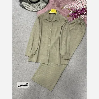 ست مانتو شلوار 