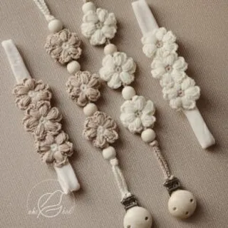 بندپستونک و هدبند شکوفه