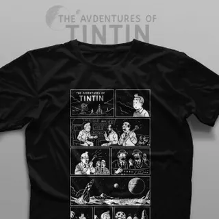 تیشرت Tintin #13