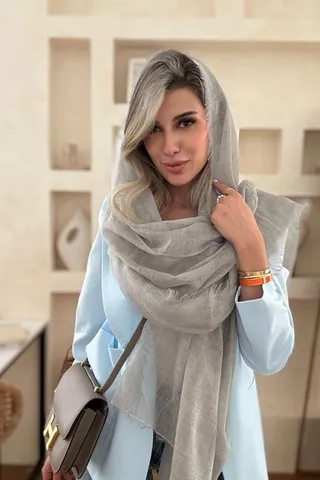 شال دینا کد 822