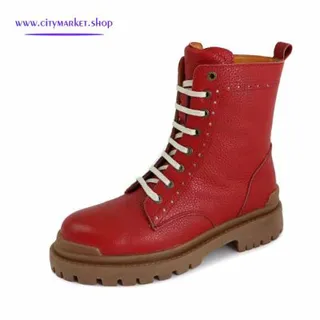 پوتین دخترانه سنتکام قرمز