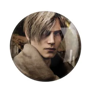 پیکسل خندالو مدل بازی رزیدنت اویل Resident Evil کد 30147