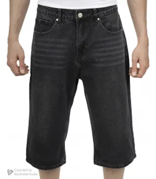 شلوارک جین مردانه جوتی جینز JootiJeans کد 51582824