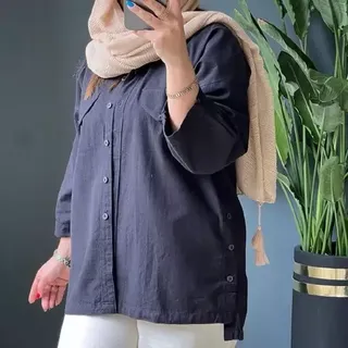 مانتو  مدل آیسان بولدینگ  تنخور فوق العاده 
