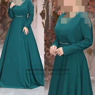 لباس مجلسی م�زونی و پوشیده زنانه ماکسی مجلسی زنانه سایز بزرگ پیراهن مجلسی سایز بزرگ زنانه لباس مجلسی سایزبندی 44 الی 54