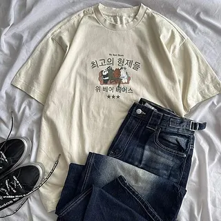 تیشرت we bare bears