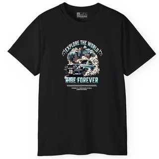 تی شرت آستین کوتاه مردانه پاد آفرین مدل اسپرت طرح ...