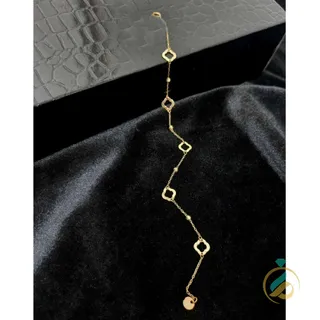دستبند طلا تیاما