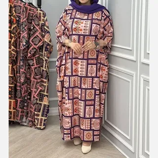  پیراهن ساحلی زنانه و دخترانه مدل آوین 