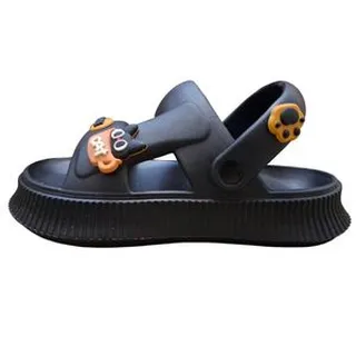 صندل زنانه مدل پشت بنددار