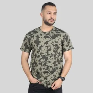 تی شرت آستین کوتاه مردانه مالدینی مدل t-494