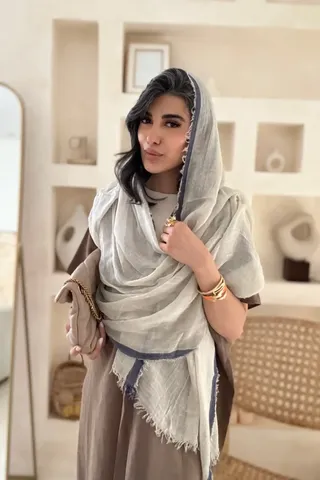 شال رها کد 667