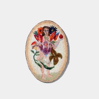 سنجاق سینه حوا