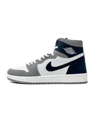 نایکی جردن1 فرنچ بلو پاپیتال